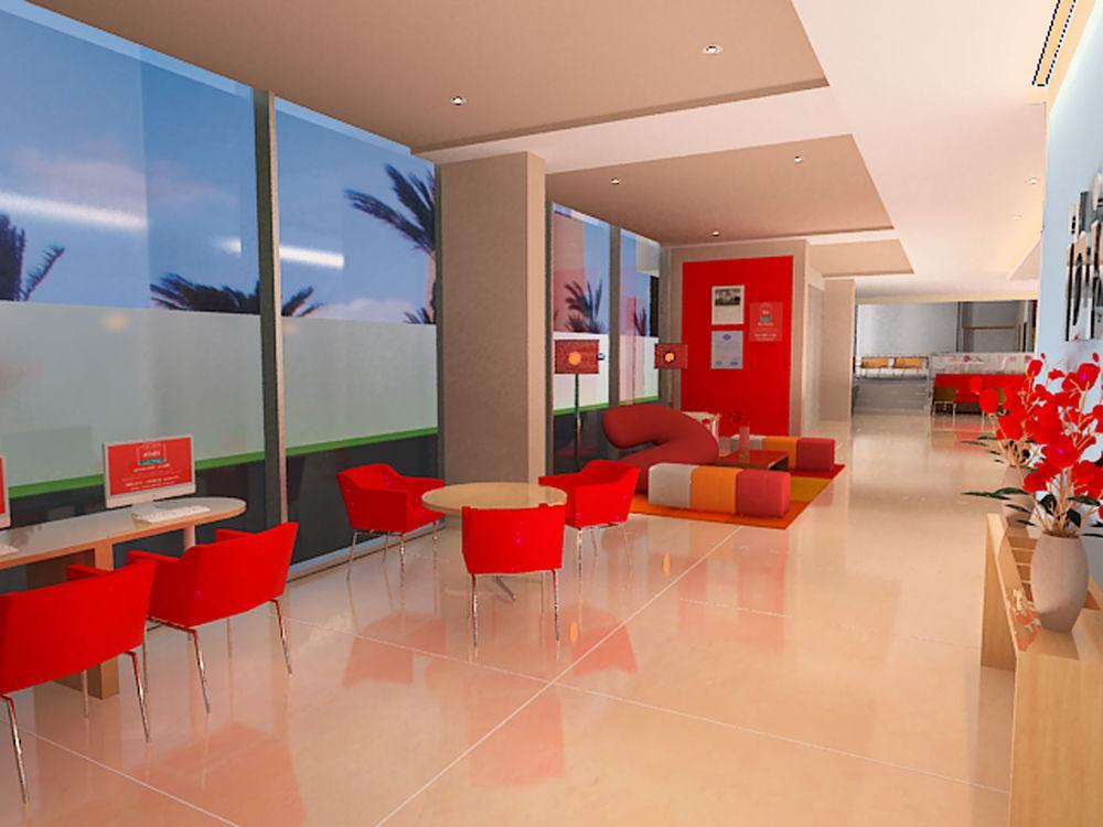 Ibis Jakarta Senen Экстерьер фото