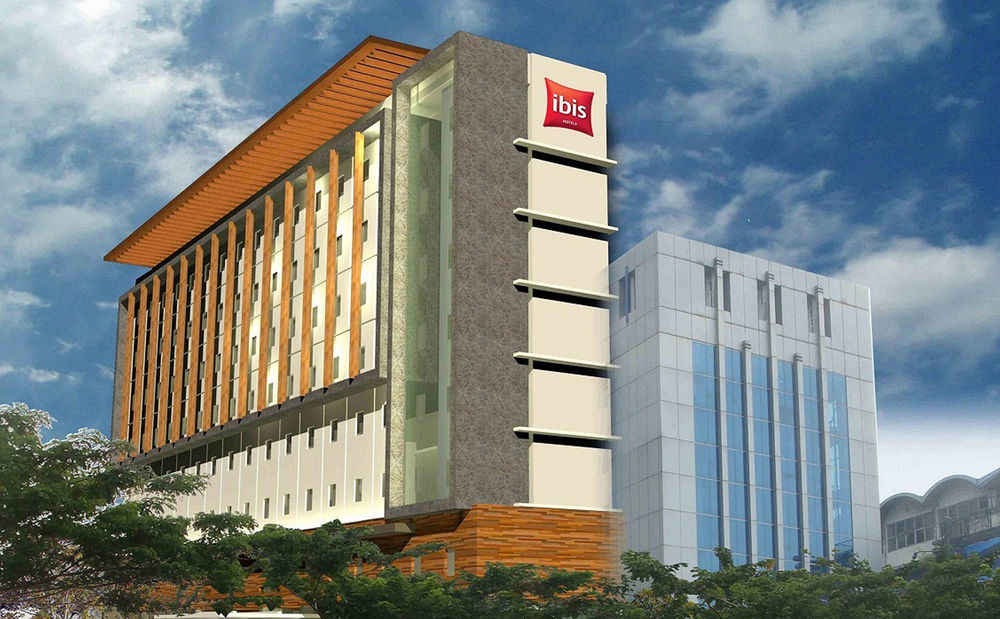 Ibis Jakarta Senen Экстерьер фото